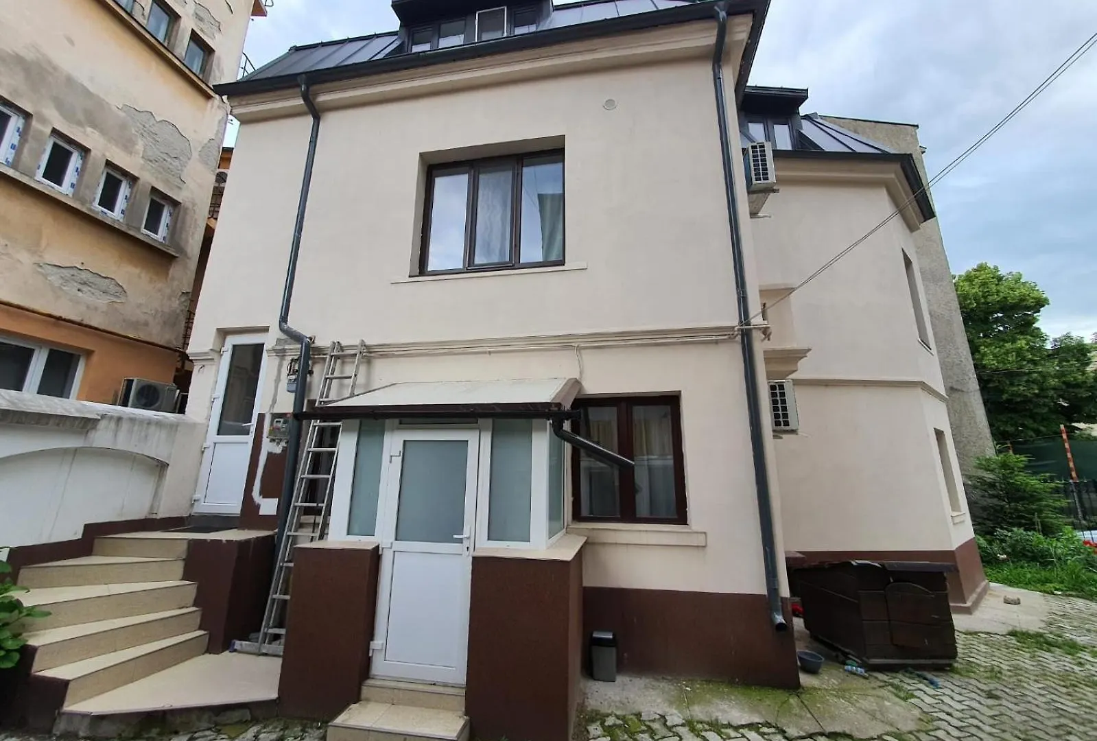 Downtown Old City Center Apartament - Cal1B Bucareste 0*,