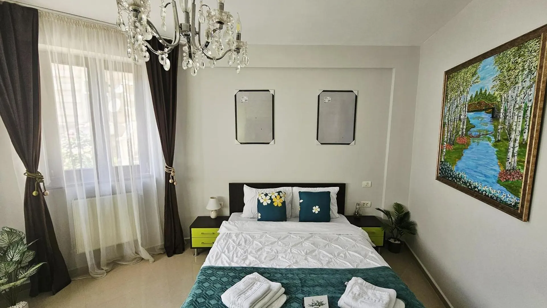 Downtown Old City Center Apartament - Cal1B 부쿠레슈티 아파트