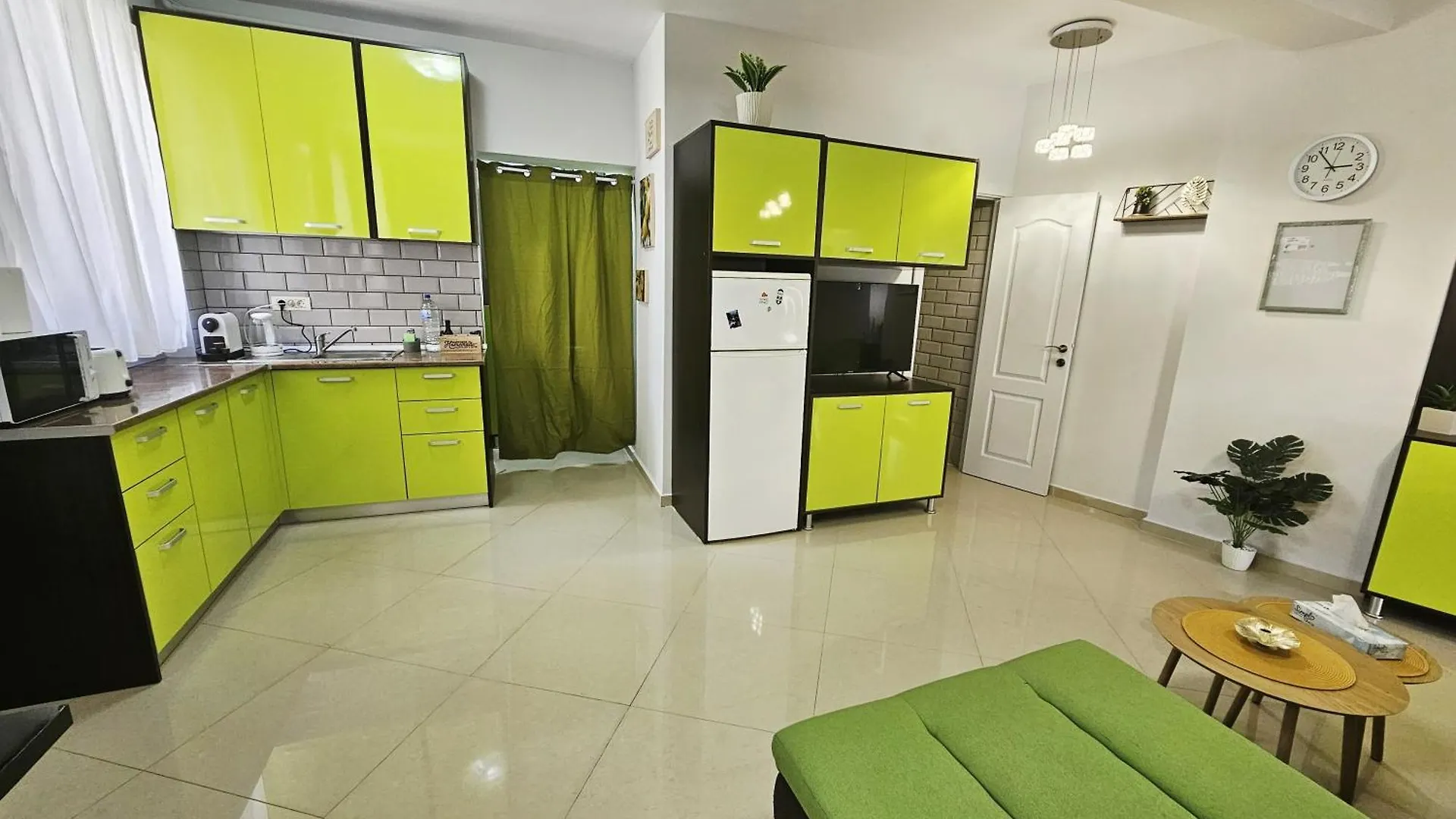 아파트 Downtown Old City Center Apartament - Cal1B 부쿠레슈티