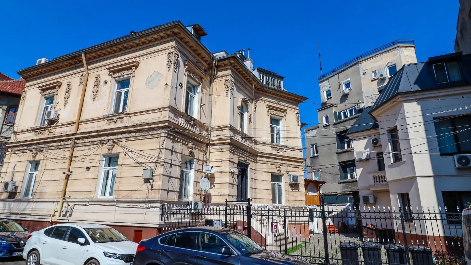 Apartment Downtown Old City Center Apartament - Cal1B Bucharest