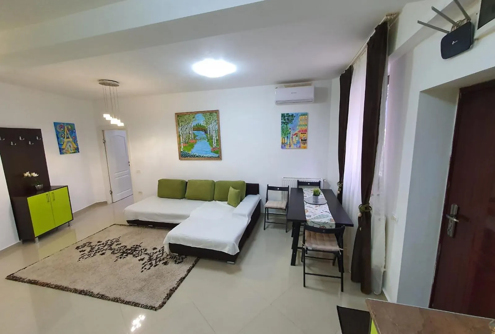 Downtown Old City Center Apartament - Cal1B Bucharest Romania