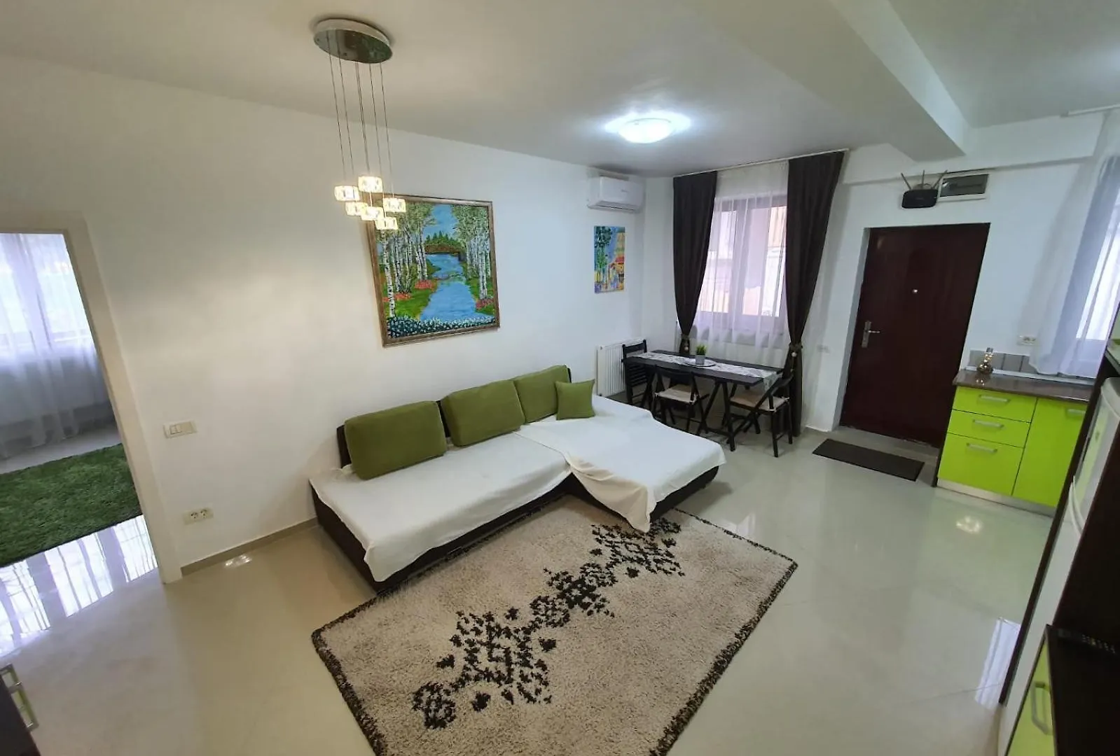 Downtown Old City Center Apartament - Cal1B Bucharest 0*,  Romania