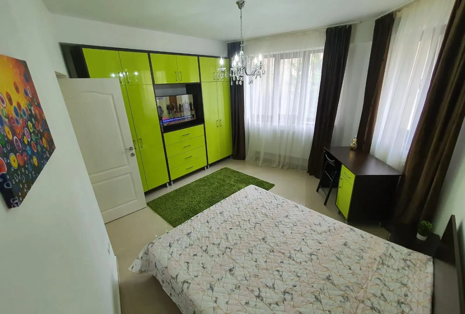 Downtown Old City Center Apartament - Cal1B Bucharest 0*,  Romania