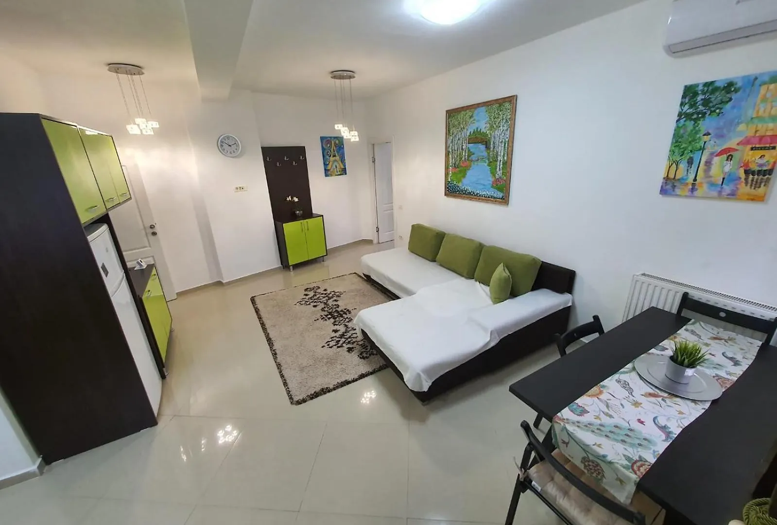 Apartment Downtown Old City Center Apartament - Cal1B Bucharest Romania