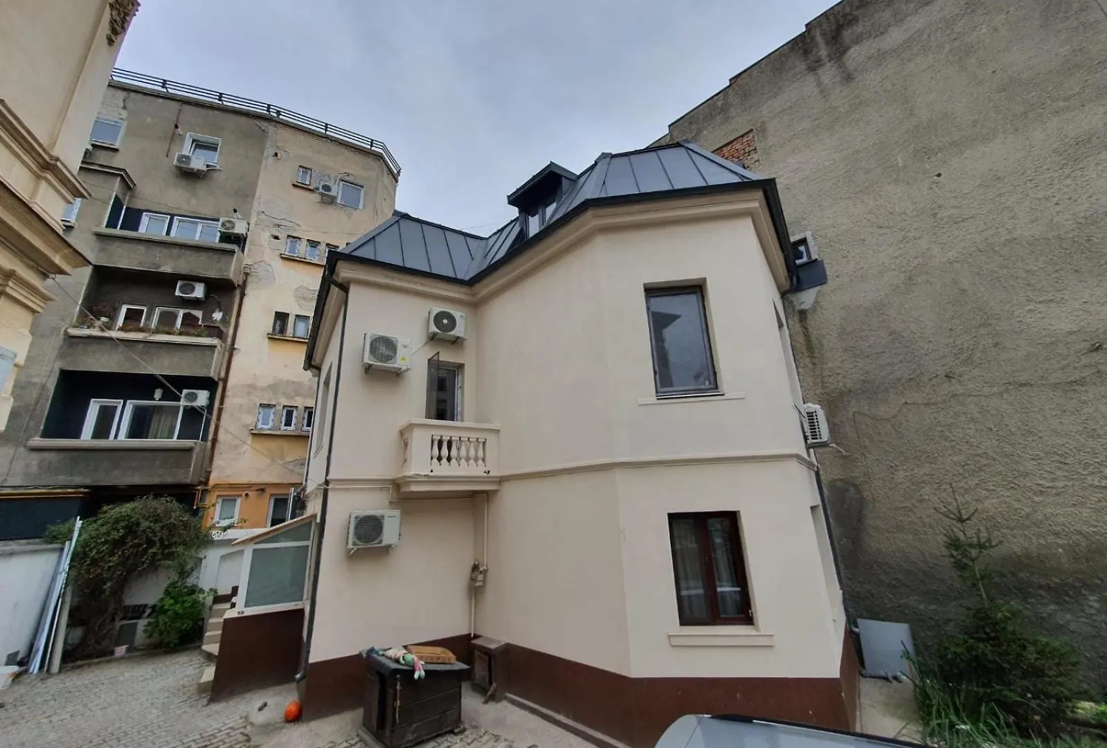 Downtown Old City Center Apartament - Cal1B Bucharest