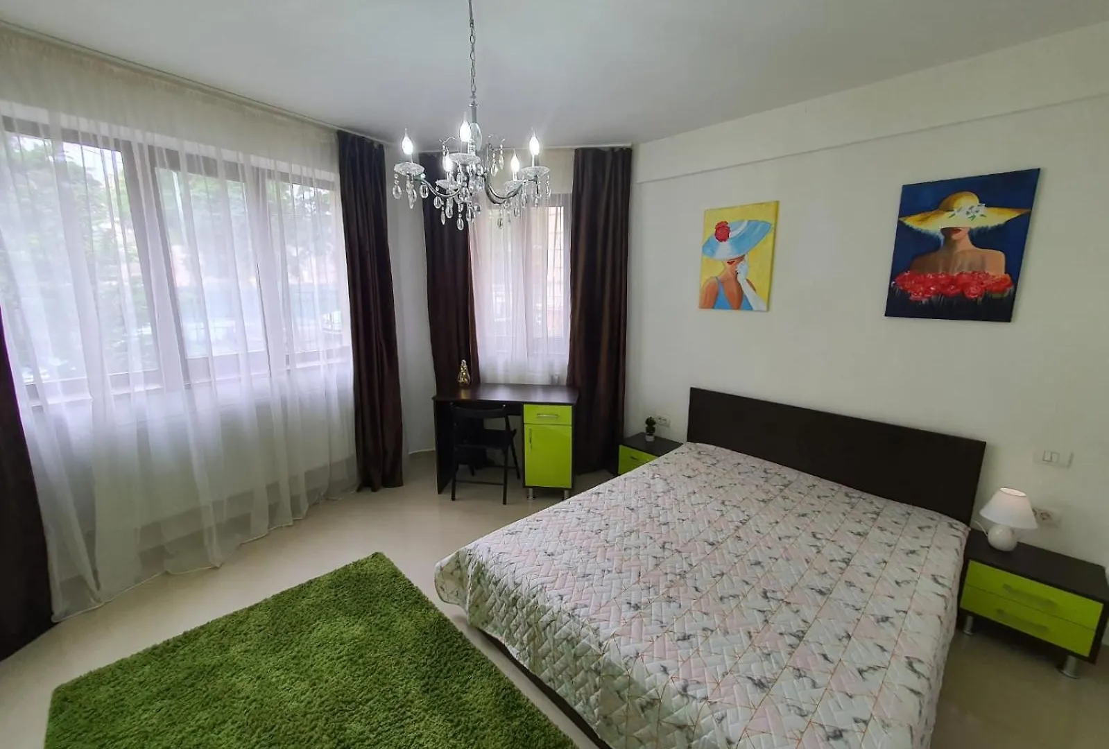Downtown Old City Center Apartament - Cal1B Bucharest 0*,