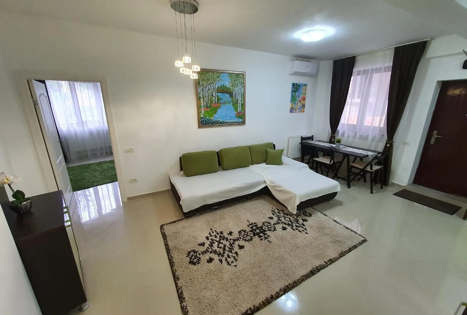 Downtown Old City Center Apartament - Cal1B Bucharest Apartment