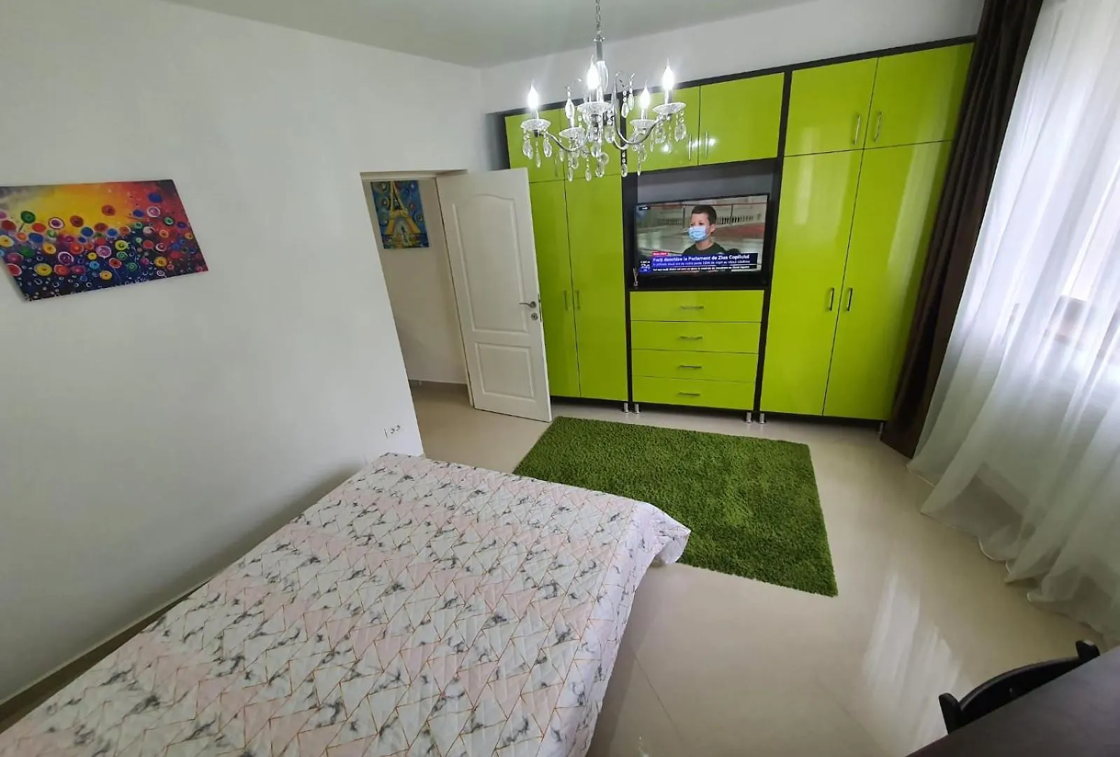 Downtown Old City Center Apartament - Cal1B Bucharest