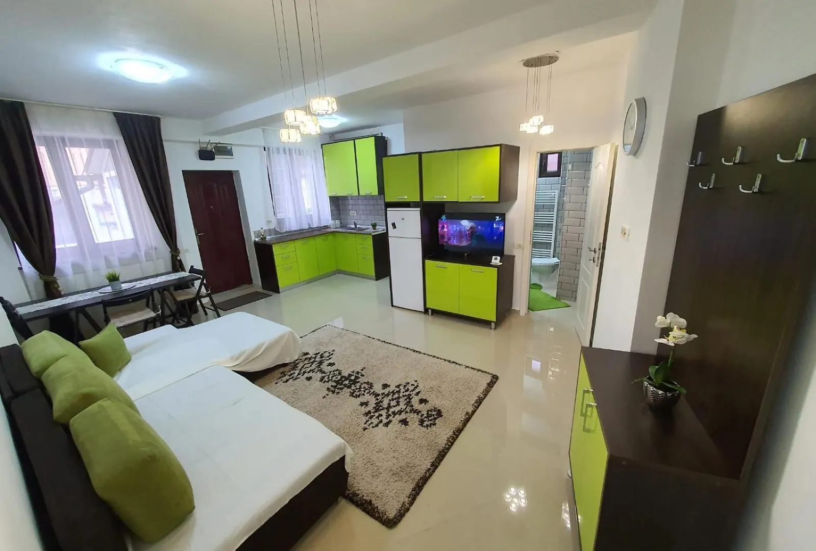 Apartment Downtown Old City Center Apartament - Cal1B Bucharest