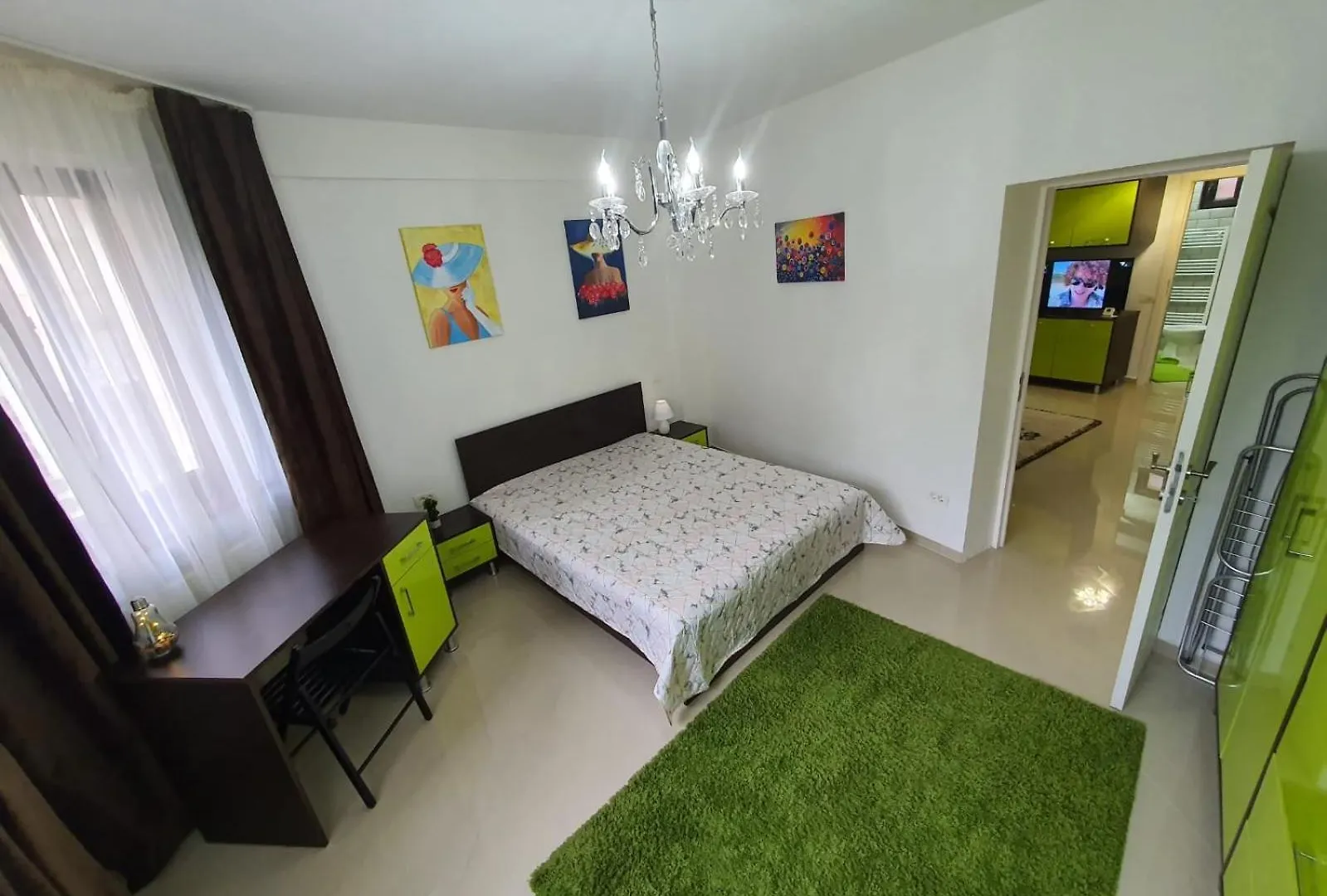 Downtown Old City Center Apartament - Cal1B Bucharest Romania
