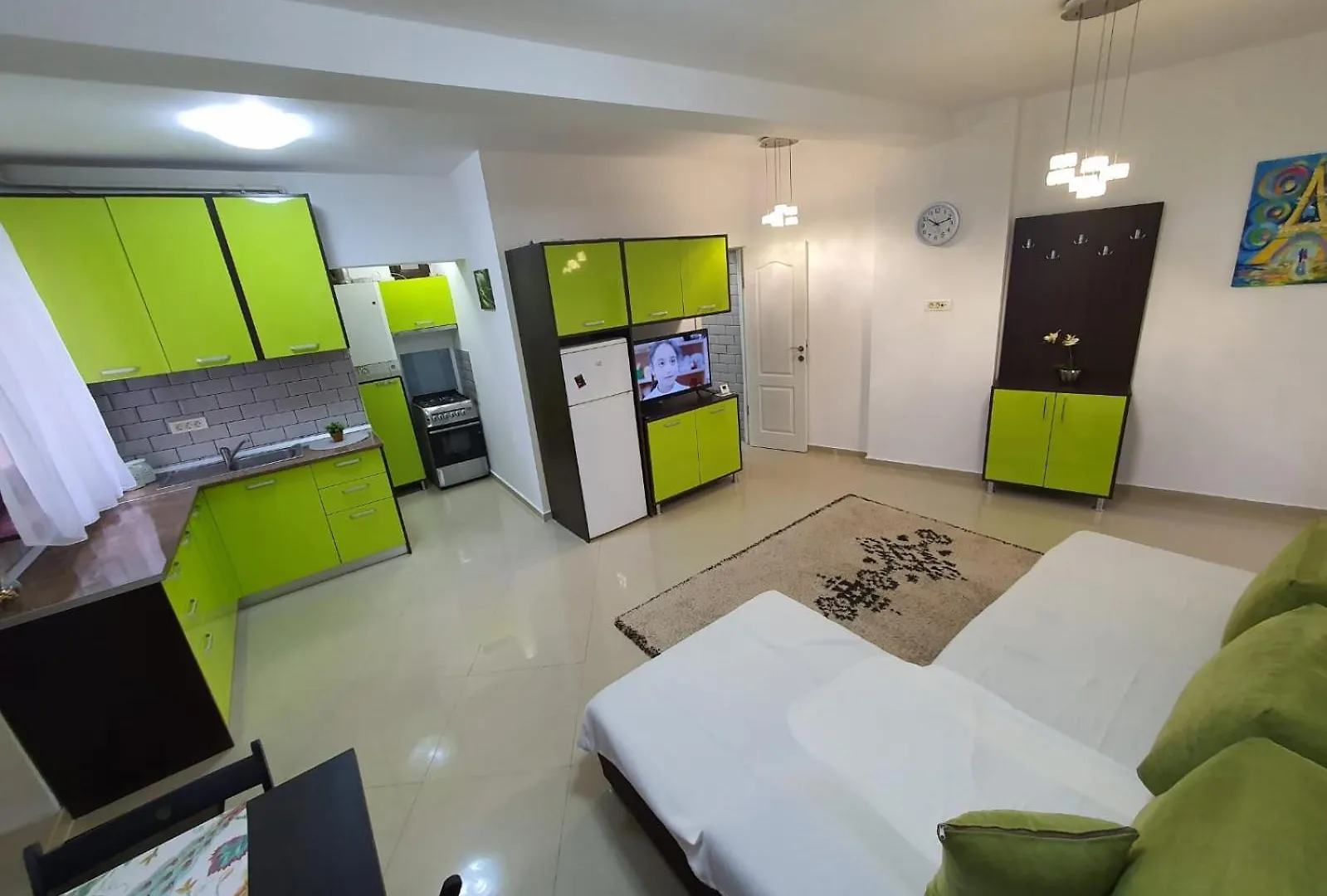 Downtown Old City Center Apartament - Cal1B location