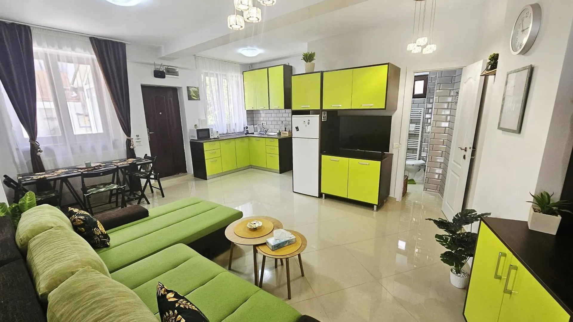Downtown Old City Center Apartament - Cal1B Bucharest