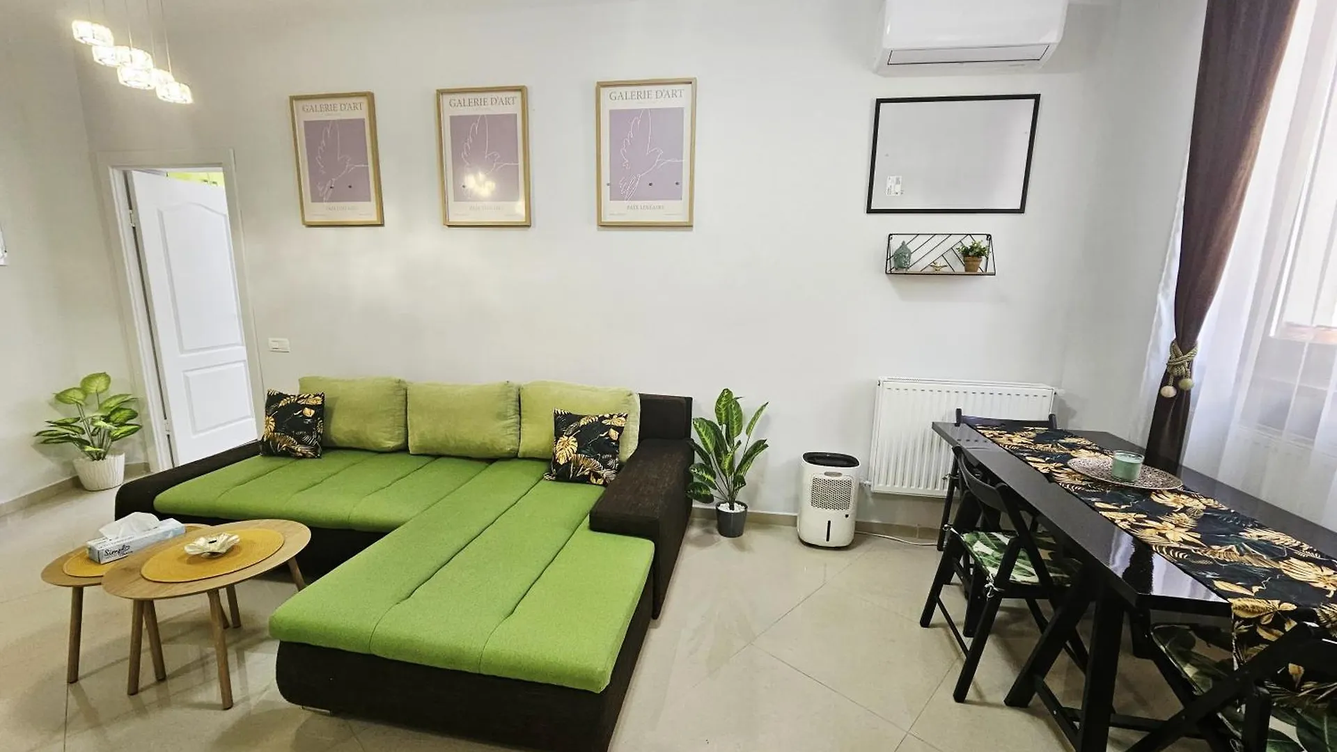 Downtown Old City Center Apartament - Cal1B Bucharest Apartment