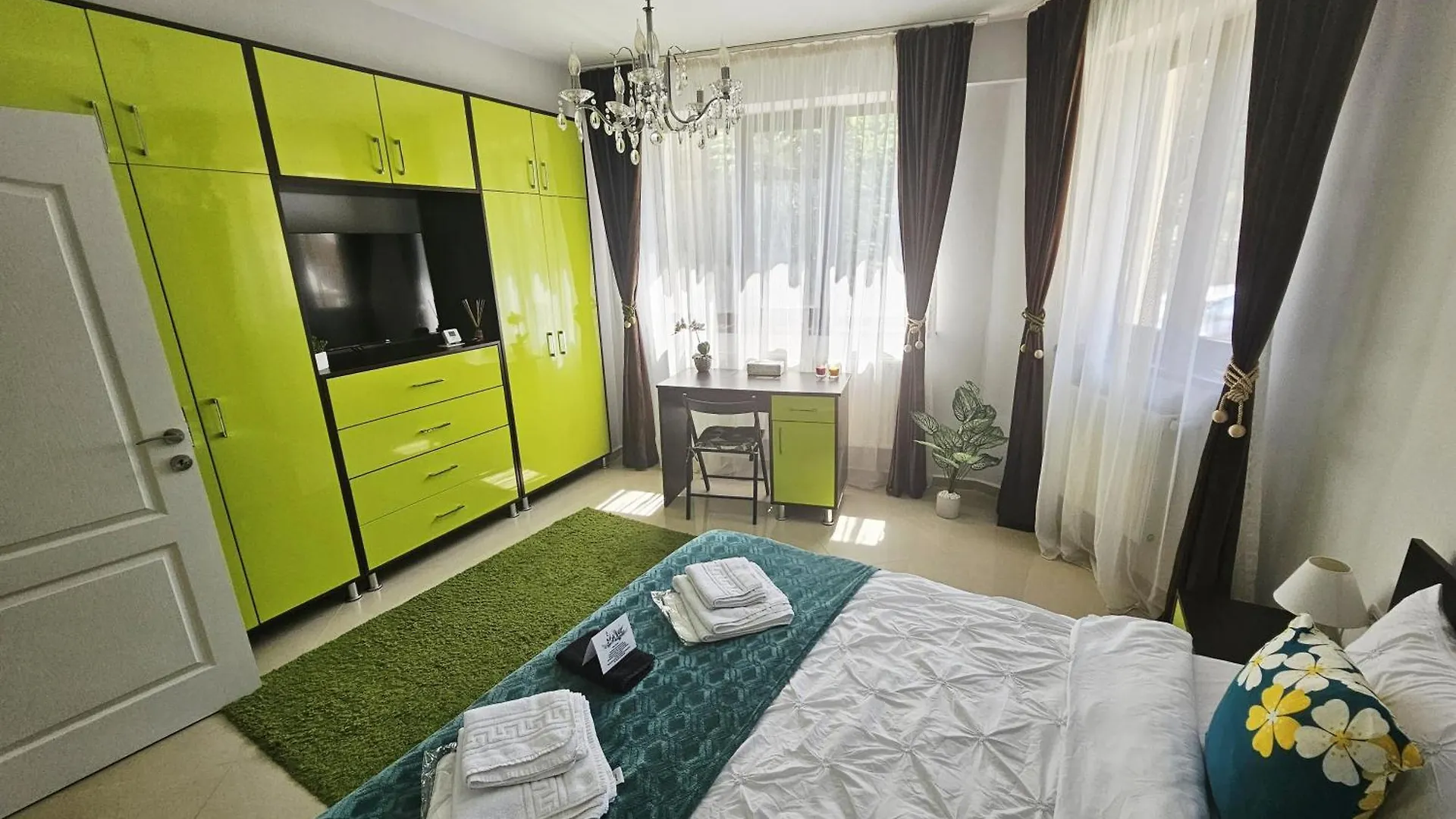 Apartment Downtown Old City Center Apartament - Cal1B Bucharest