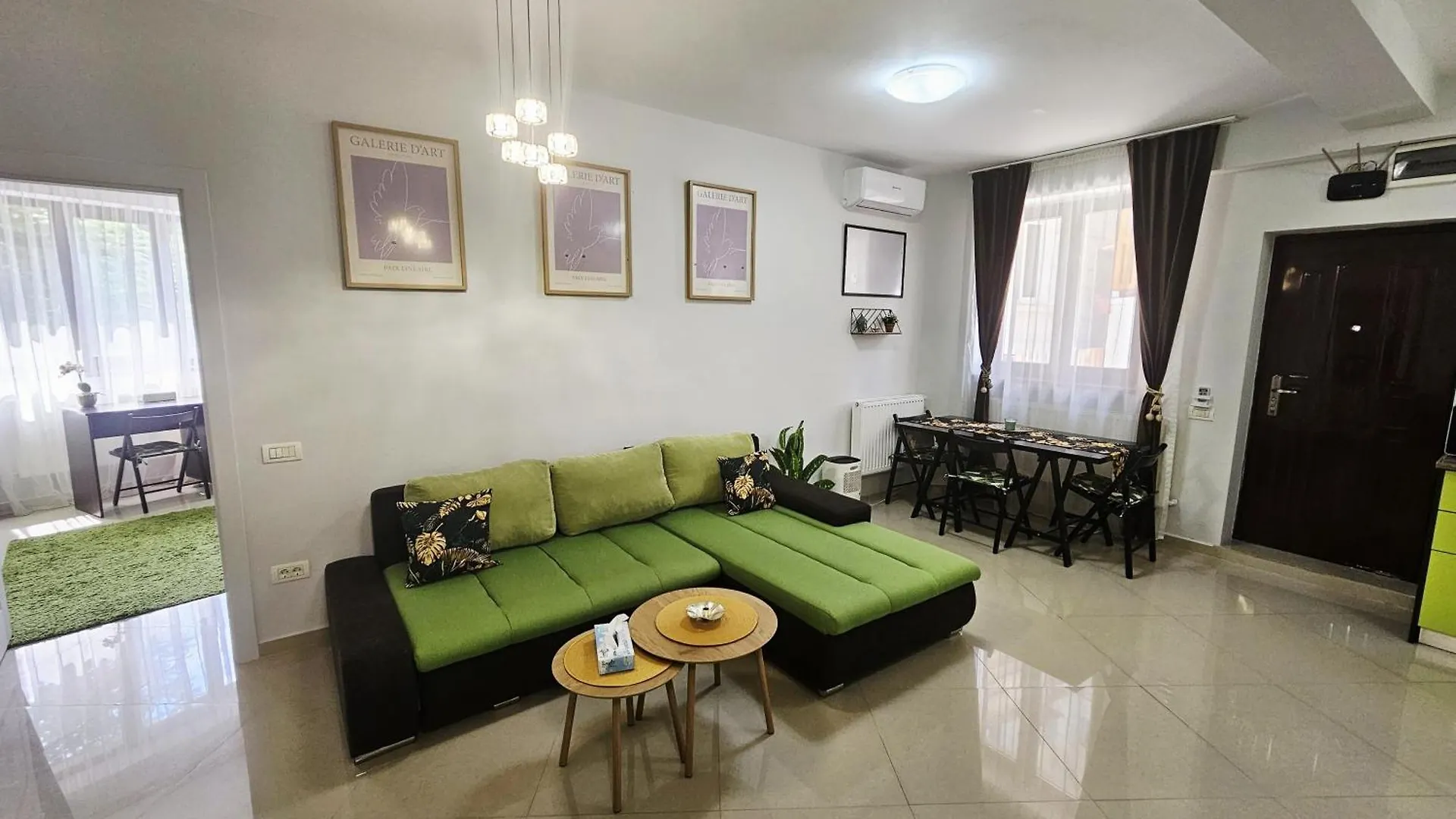 Apartment Downtown Old City Center Apartament - Cal1B Bucharest Romania