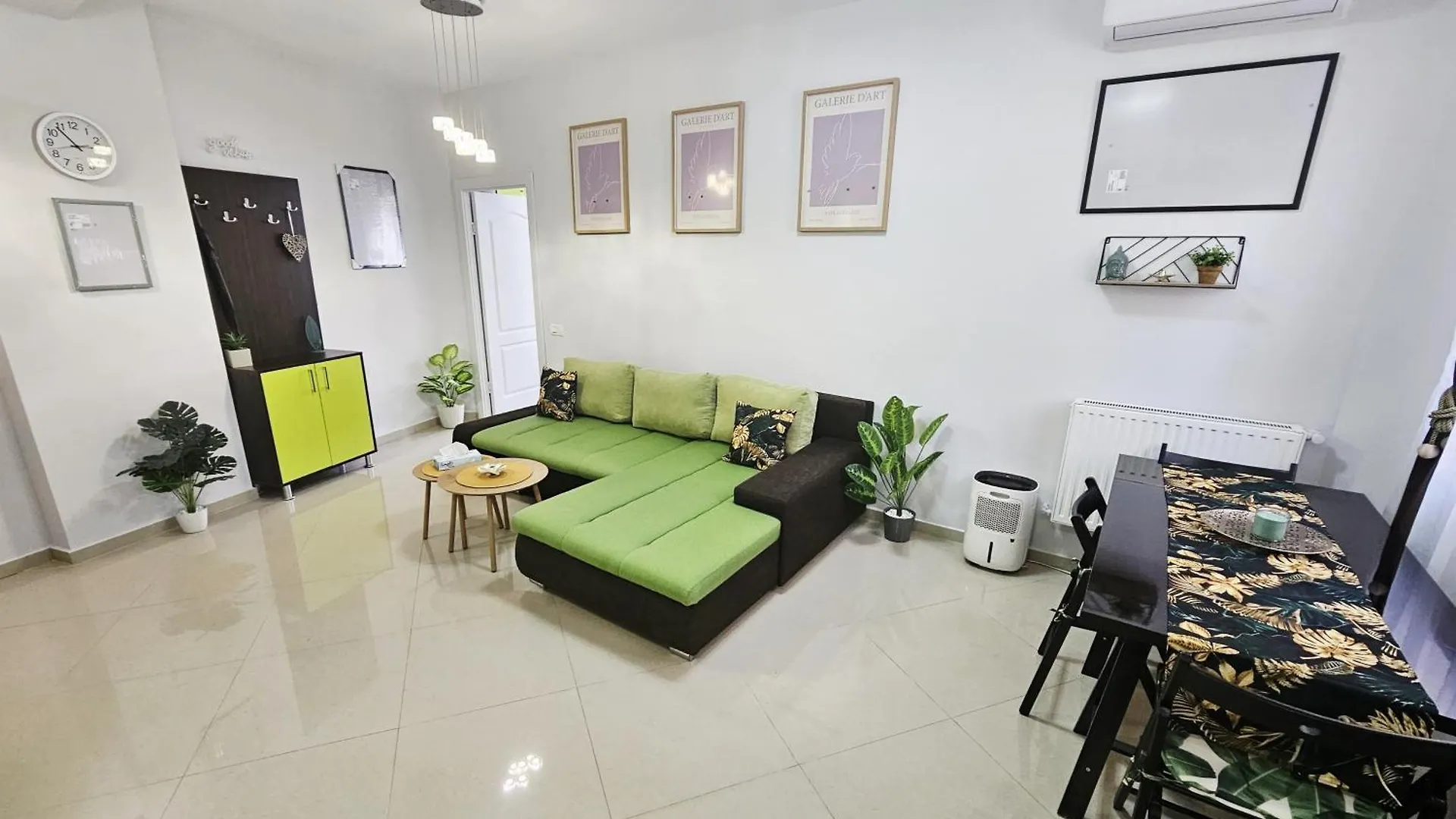 Downtown Old City Center Apartament - Cal1B Bucharest Apartment